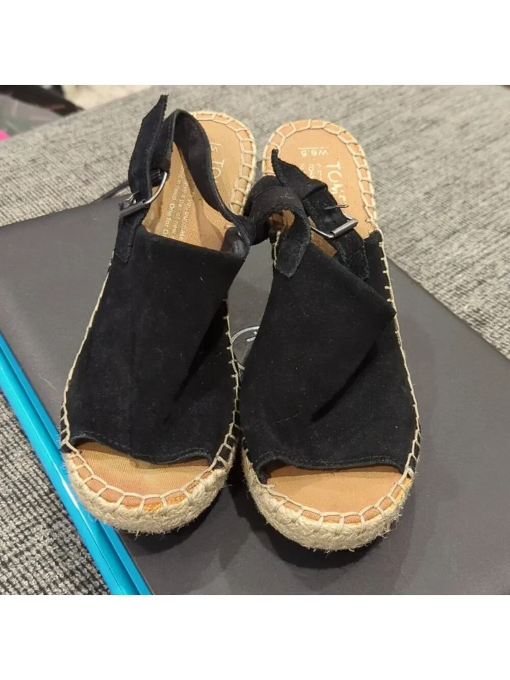 Toms style meets